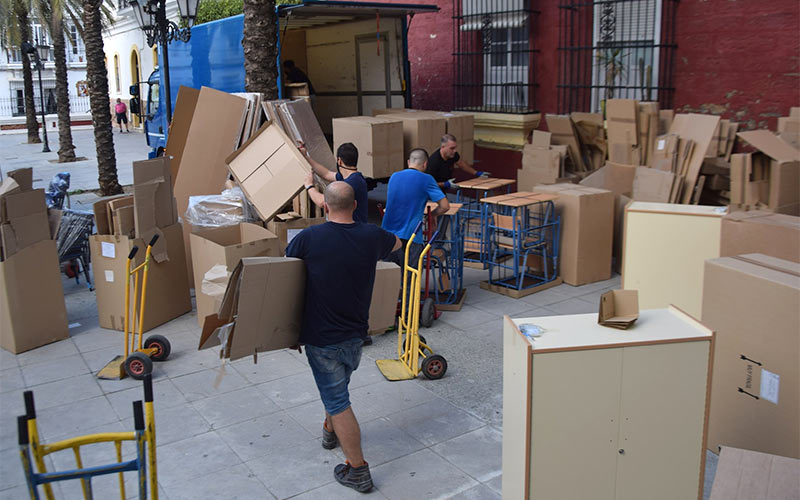 La educación de adultos en La Isla se reanudará al fin en San José