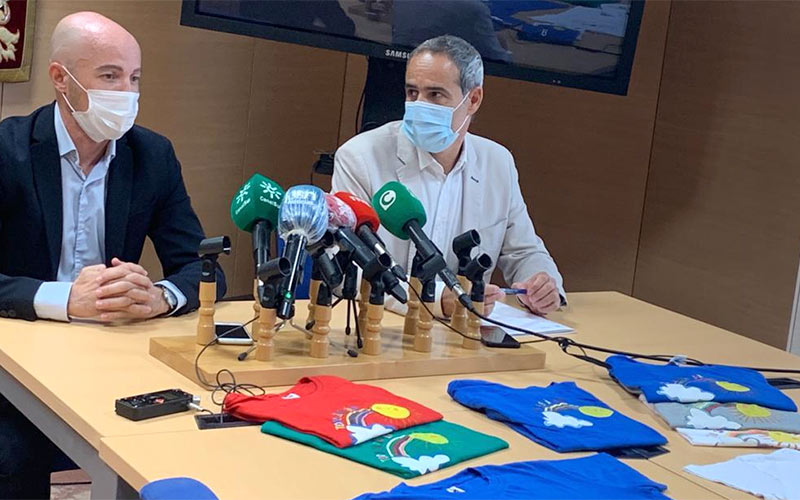 Ningún interno de las prisiones portuenses se ha contagiado de coronavirus; en Puerto II estampan camisetas de agradecimiento