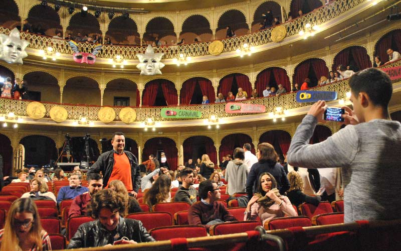 Primer paso formal para suspender el COAC 2021, no el Carnaval: “es una decisión razonable y consecuente con los tiempos que se viven”