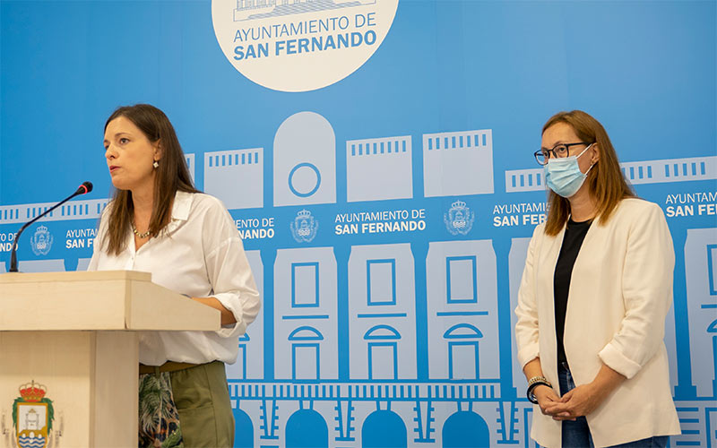 El Consistorio isleño duplica las subvenciones destinadas a entidades sociales para aliviarles el gasto extra en protección frente al Covid-19