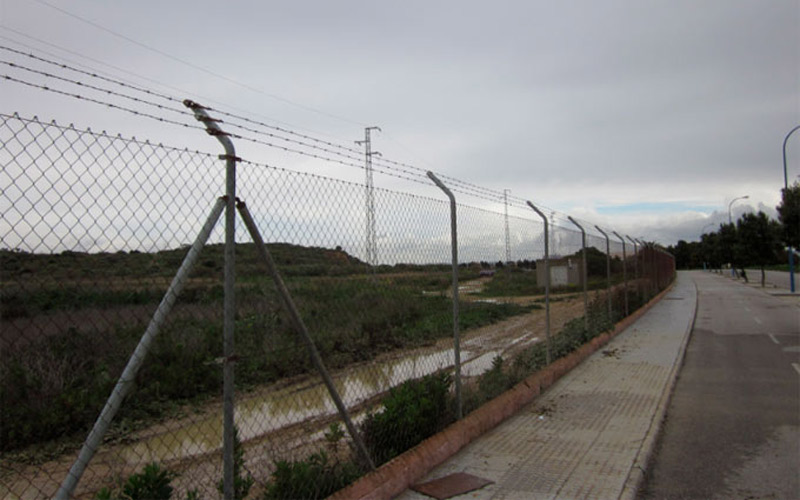 “Buen talante” de Defensa ante la “necesidad de suelo” de La Isla