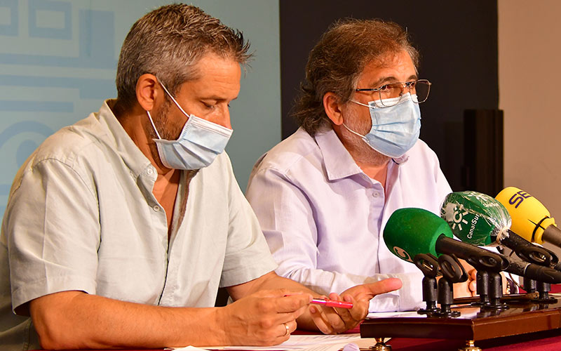 La transformación de los depósitos de tabaco para usos culturales y sociolaborales, lista en 2023, supondrá unos 5 millones de la EDUSI