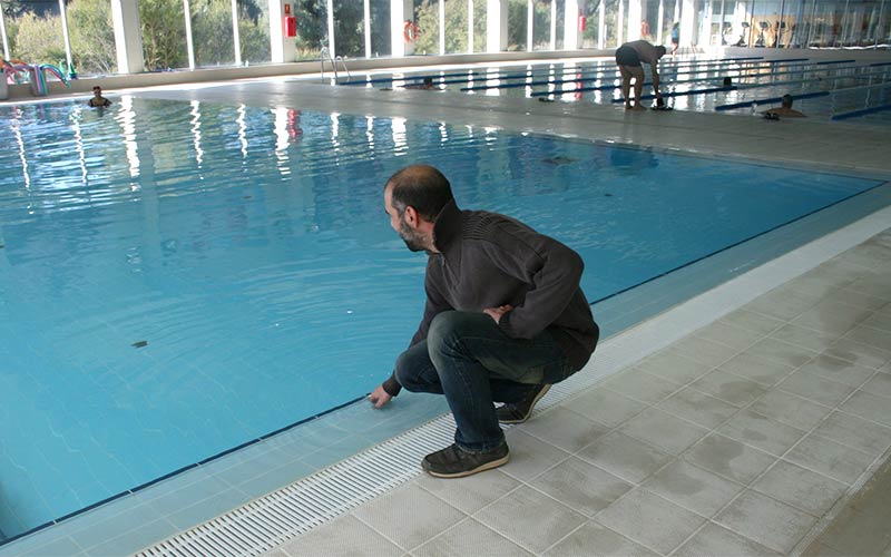 El anterior adjudicatario del complejo de piscinas debe al Consistorio puertorrealeño 883.000 euros; Equo insta a acudir a los Juzgados