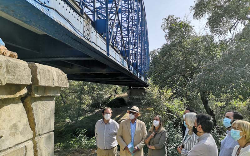 El puente de La Barca necesita un arreglo de urgencia