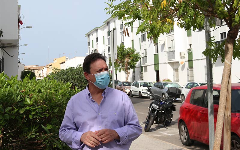 Emsisa destina 80.000 euros a subvencionar obras de rehabilitación de espacios comunes en comunidades de vecinos