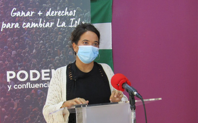 Podemos lamenta que “aún no sabemos nada” del centro de baja exigencia municipal para personas sin hogar aprobado en pleno