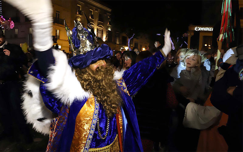 Los RRMM se “multiplicarán” en Jerez en un 5 de enero sin cabalgata