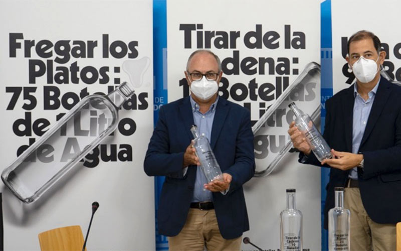 La Isla se dota de una guía para la gestión de posibles sequías
