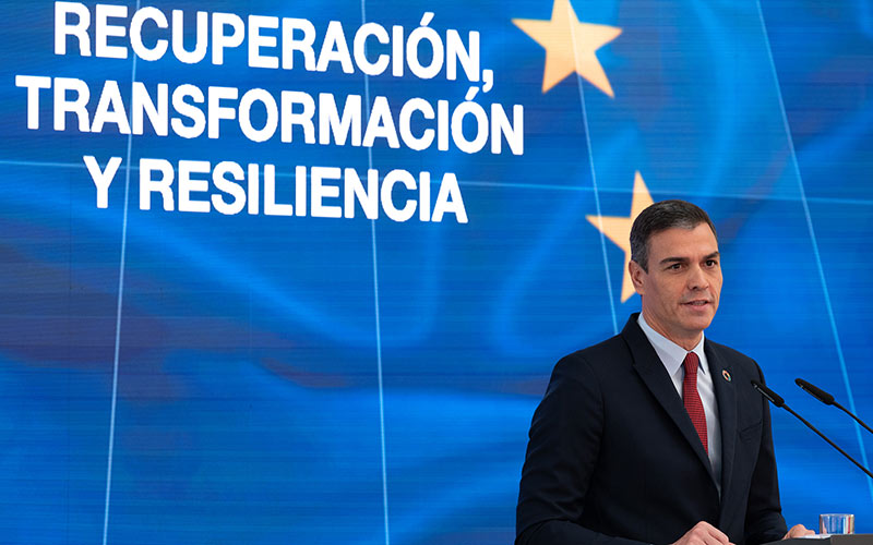 El Consistorio jerezano ya piensa en crear un grupo técnico para desarrollar proyectos para aspirar a fondos del Plan de Recuperación