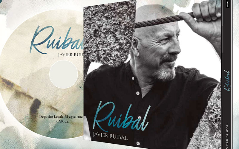 ‘Ruibal’: más que un disco, quiere devolverle “su valor emocional”