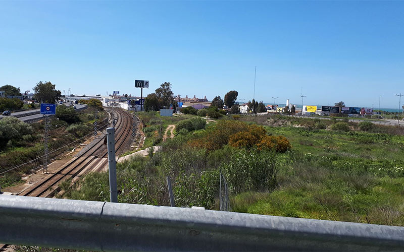 Oficializada la ayuda concedida para el proyecto municipal que creará una zona verde y de ocio en el entorno de Fadricas II y La Casería