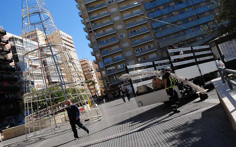 La Navidad del Covid-19 se ‘encenderá’ en Cádiz el 28 de noviembre