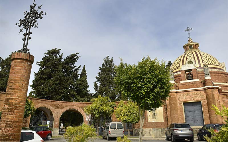 El cementerio de Jerez se prepara para un Todos los Santos “seguro”