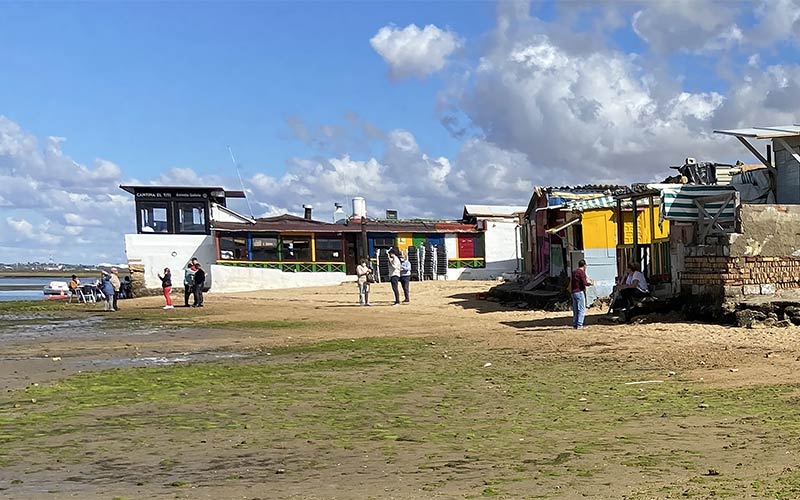La alcaldesa isleña exige que se paralice el desalojo de La Casería: “la regeneración de la playa no se puede hacer en contra de las personas”