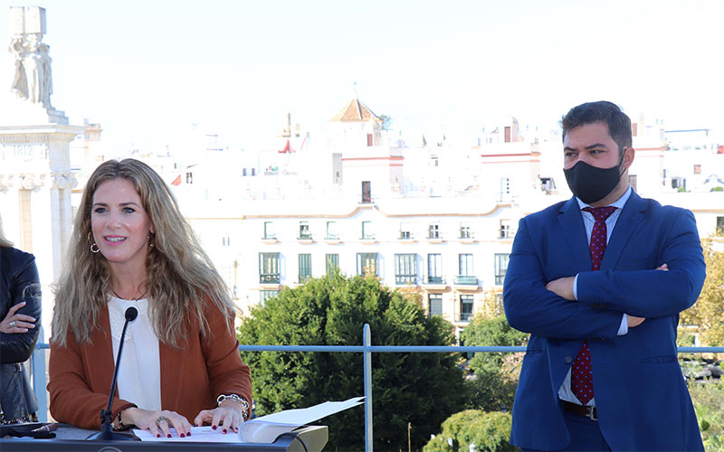 La Junta ‘vende’ unos presupuestos 2021 “con cifras históricas” para Cádiz; “si se quitan los fondos ITI, se caen a pedazos”, para el PSOE