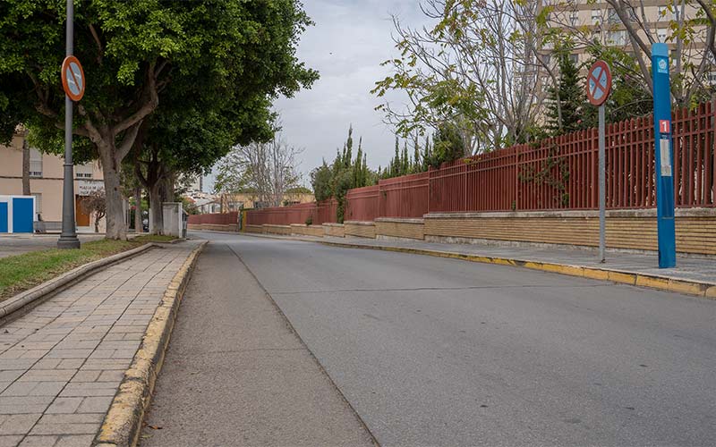 Se mejorará la accesibilidad de las calles del entorno de San Carlos