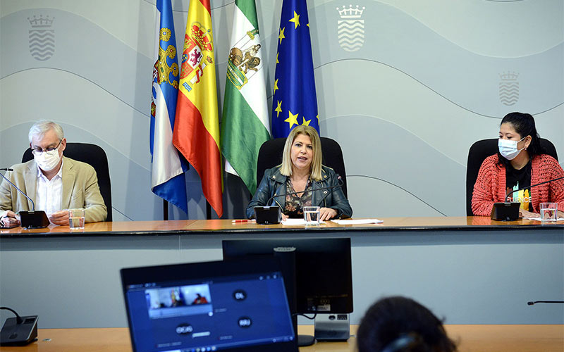Una web municipal para divulgar la Agenda 2030 entre los jerezanos