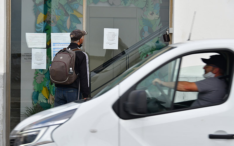 Reabre el Hogar Fermín Salvochea tras la inspección de los técnicos