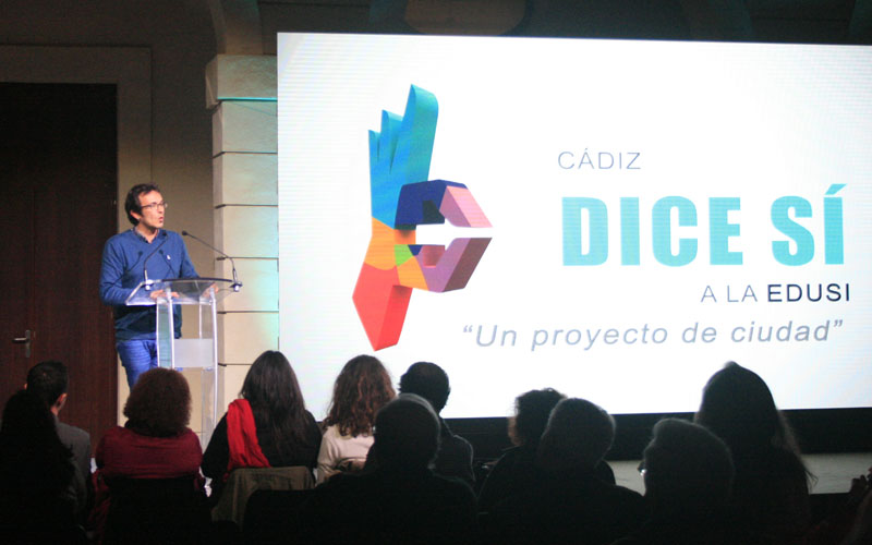 Once proyectos absorben ya el 72% del total de la EDUSI de Cádiz