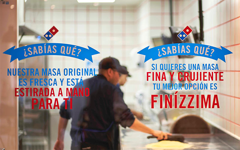 Una nueva pizzería en Puertatierra crea “22 puestos de trabajo”