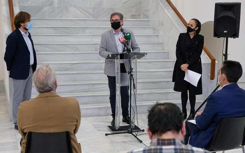 Ya se conocen detalles de la “cabalgata estática” del 5 de enero; ‘Ningún niño sin juguete’ recibe 36.600 euros del Ayuntamiento