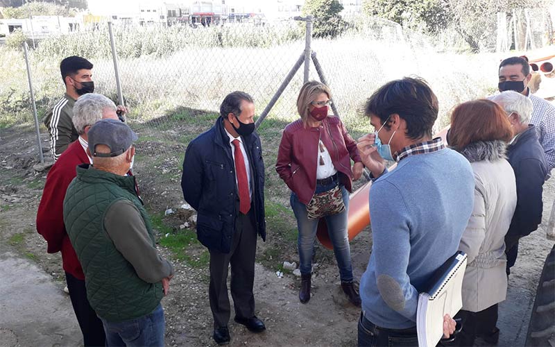 Granate y Rubí podrán llamarse ‘calles’ en unas semanas