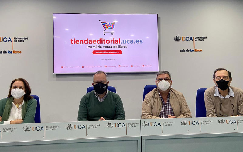 La Universidad de Cádiz ya vende online más de 400 libros de su editorial: “un paso importante en la globalización y democratización”