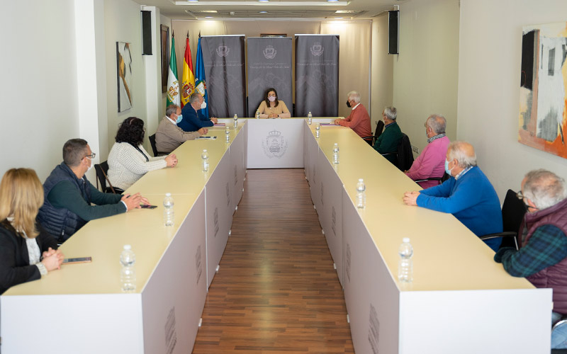“Fortalecer el movimiento vecinal”: reto de la Federación Isla de León de nuevo presidida por Romero, que cuenta con el “apoyo” de Cavada