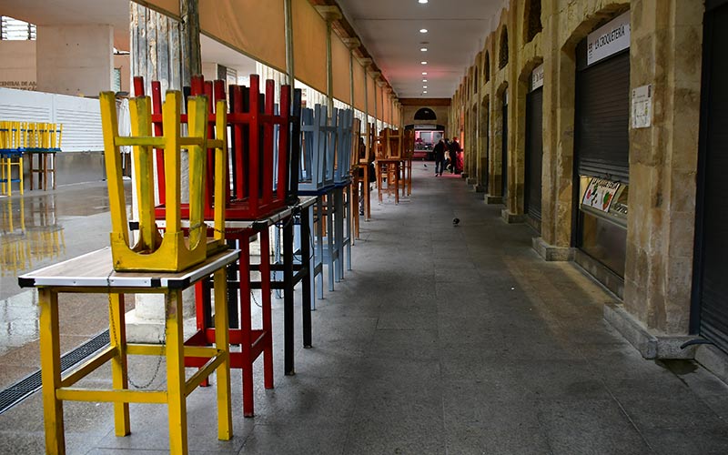 Noviembre se despide en Cádiz con nueva subida del paro, sobre todo en servicios; supera los 181.000 en total, 31.600 más que hace un año