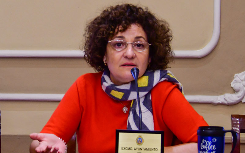 Valverde (Cs) cree “urgente y necesario” la celebración de un debate sobre el estado de la ciudad centrado en la Cádiz post Covid-19