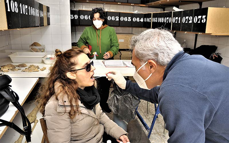 Presidencia concede 30.000 euros a Amede para “impulsar” la localización e identificación de víctimas de la dictadura en La Isla