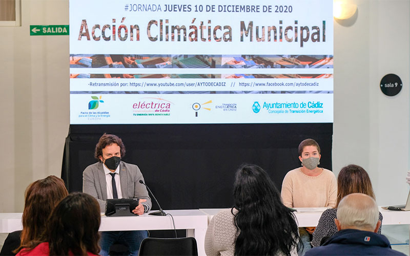 Cádiz necesita comenzar a definir su adaptación a la “realidad climática” que le espera en los próximos años para mitigar sus efectos