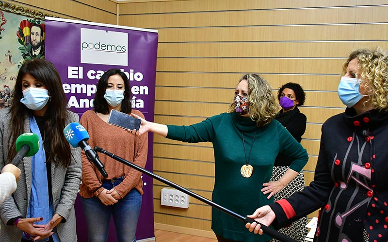 Unidas Podemos pedirá en el Congreso que la actividad industrial gaditana sea declarada sector estratégico para la economía española