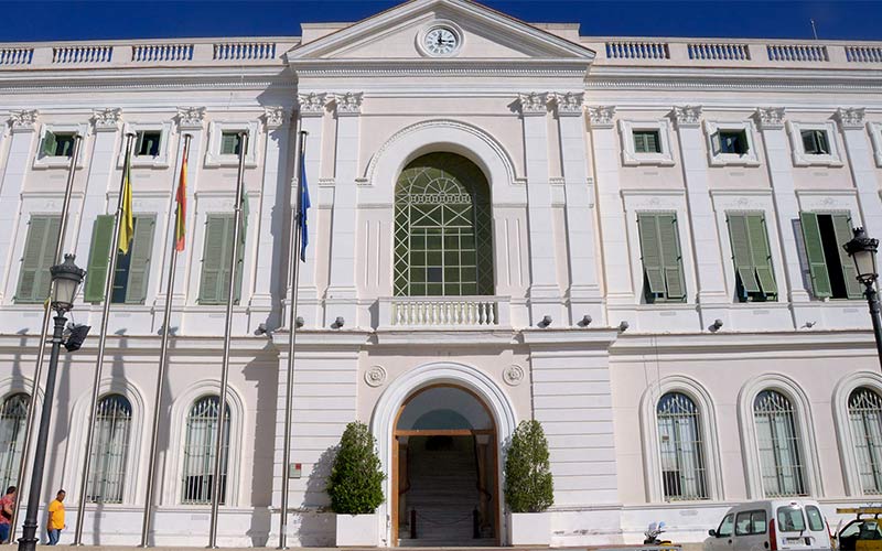 El “maltrato” a la plantilla del Ayuntamiento portuense: esperando la subida salarial desde enero y 140 plazas vacantes “desde hace años”