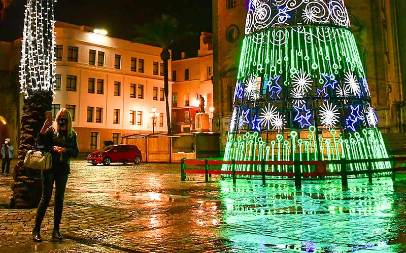 La Navidad de la era coronavirus ya tiene sus ‘reglas’ en Andalucía