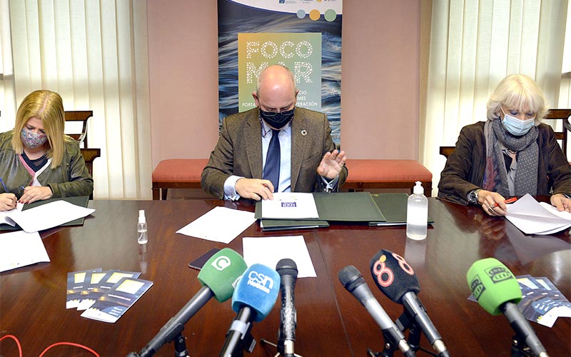 El “potencial logístico y exportador” del Puerto de la Bahía de Cádiz se pone al servicio de pymes y emprendedores de Jerez