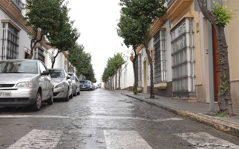Licitada la “transformación profunda” de la calle Mariana de Pineda