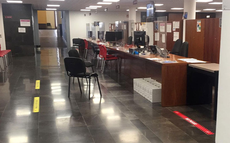 La Oferta de Empleo Público de 2020 del Consistorio chiclanero contempla una treintena de plazas, aunque sólo diez de nuevo acceso