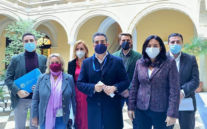 “Saldaña no se rinde”: la Justicia falla a favor del PP jerezano “contra el intento de Mamen Sánchez de imponer a su portavoz municipal”