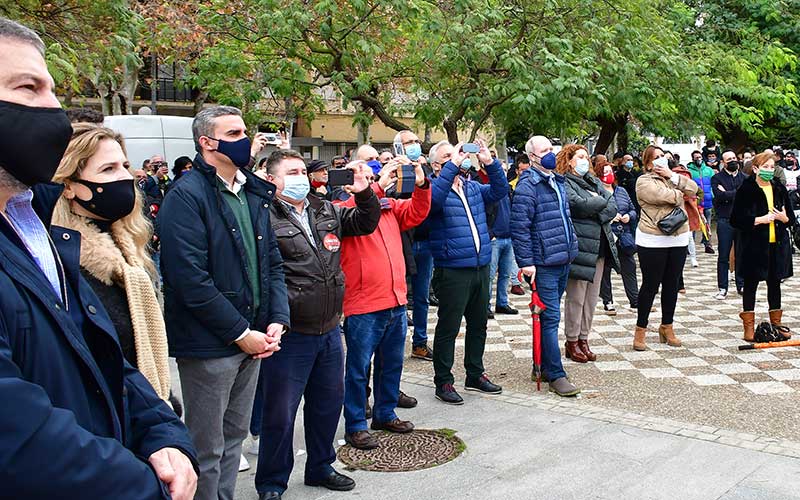 PSOE y PP se unen en Cádiz para “salvar” las industrias de la provincia