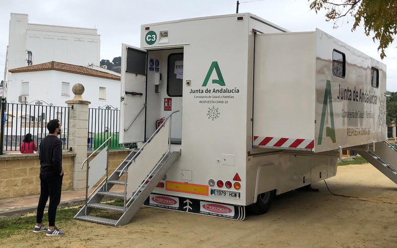Todo planificado para la llegada de la vacuna frente al Covid-19; en Cádiz se dispensará inicialmente a través de una veintena de puntos