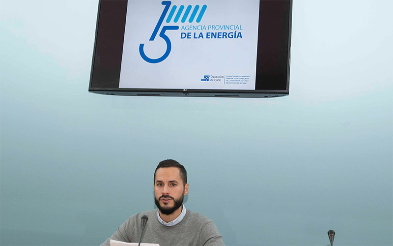 La Agencia Provincial de la Energía quiere situar a Cádiz “a la vanguardia de la gestión energética”, tras 15 años de trayectoria