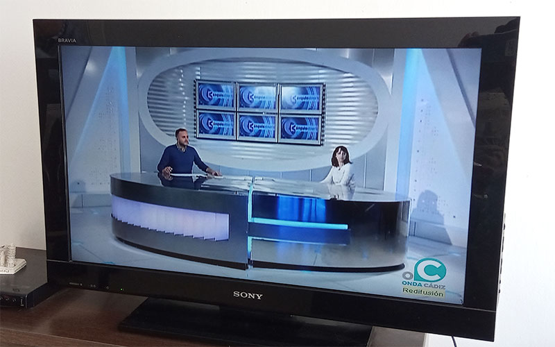 Onda Cádiz se mantiene como la “televisión municipal más plural de Andalucía”: la oposición acapara más minutos que el Gobierno local