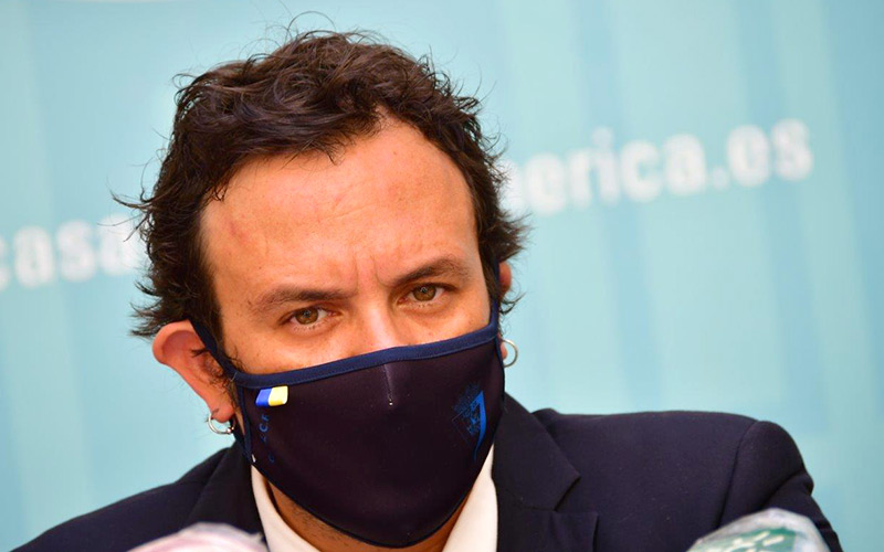 “Recordemos que unidos somos más fuertes”: el alcalde de Cádiz recibe 2021 confiando en “un futuro mejor con la lección aprendida”