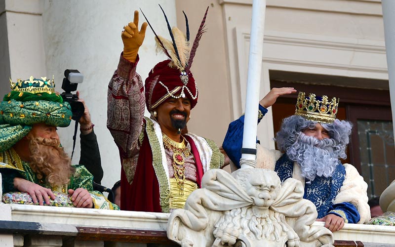 No habrá cabalgatas, pero los Reyes Magos ‘pisarán’ la Bahía de Cádiz