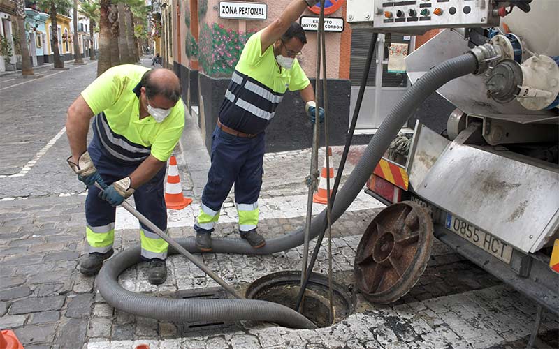 Aguas de Cádiz revalida su lucha contra el cambio climático