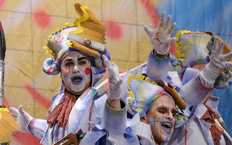 “El Gran Teatro Falla es un espacio seguro”, también para el Carnaval