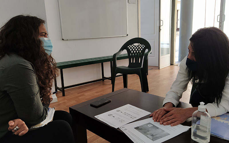 Podemos reclama cambiadores móviles para personas adultas en La Isla para “hacer la ciudad más inclusiva”