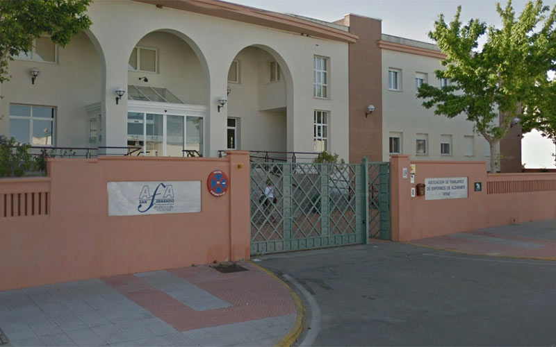La “complejidad” del brote de Covid-19 en la residencia de Alzheimer Afa Vitae de San Fernando obliga a la Junta a su medicalización