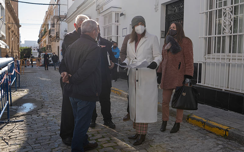 La reurbanización de la “castigada” Isaac Peral durará cuatro meses